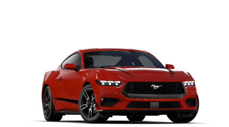 Mustang® vehicle